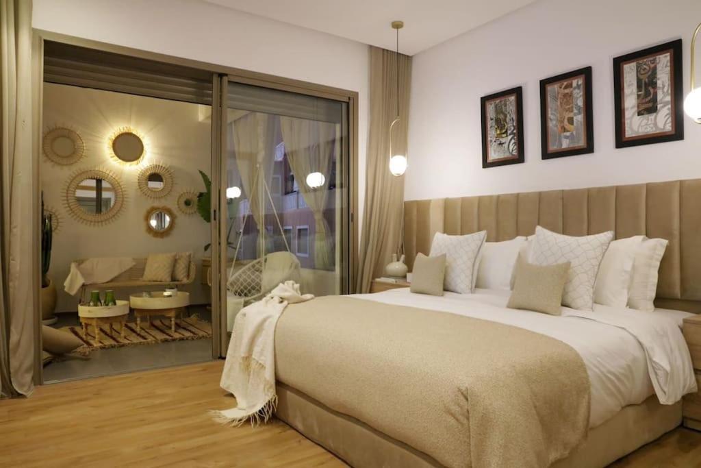 Appartement S_house Marrakesh