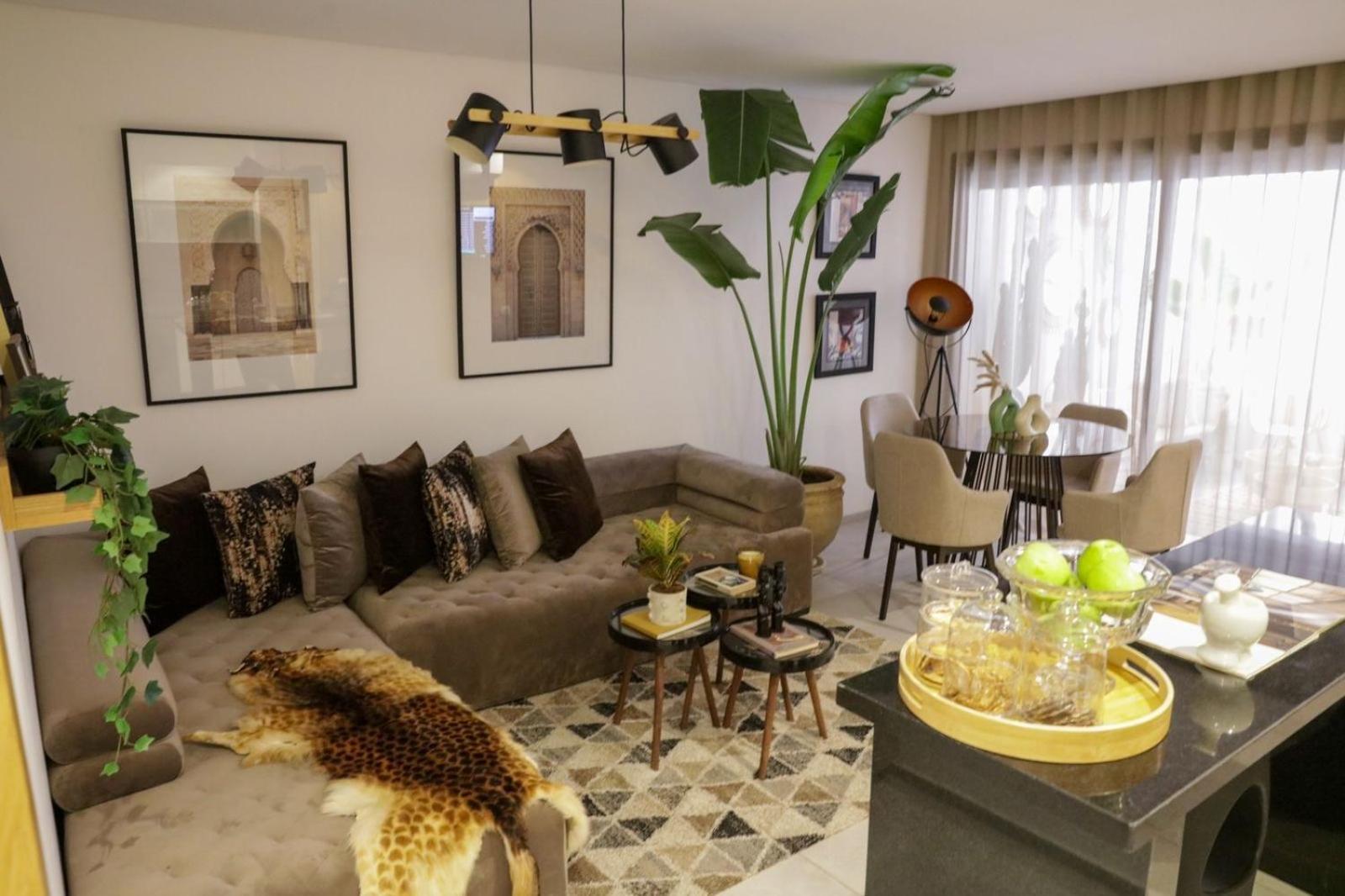 S_house Appartement Marrakesh